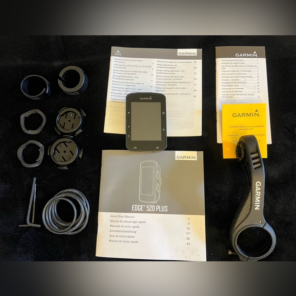 Garmin Edge 520 Plus Cycling computer - Picture 2 of 16